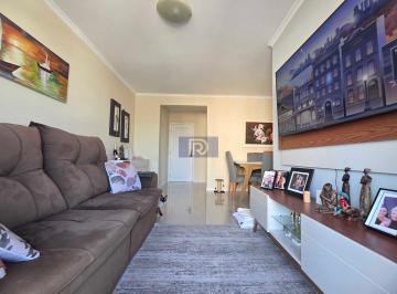 Apartamento · 85m² · 3 Quartos · 1 Vaga · Apartamento em Barreiros, São José/SC