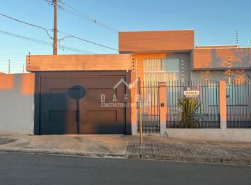 Casa · 175m² · 3 Quartos · 2 Vagas · Casa Alto Padrão JD. TORRES II