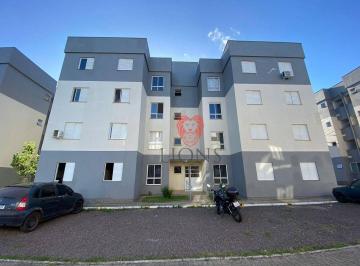 5d07014da02e10f8224fdbb4d5ef9a1e609e8190 · Apartamento com 2 dormitórios à venda, 50 m² por R$ 239.900,00 - Santa Cruz - Gravataí/RS