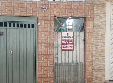 Casa · 2 Quartos · Casa de 4 cômodos para alugar no Jardim São Manoel, São Paulo/SP