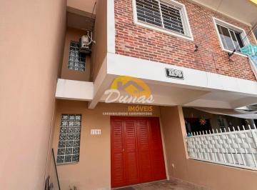 Casa · 68m² · 2 Quartos · 1 Vaga · DUPLEX À VENDA NO CENTRO - TRAMANDAÍ/RS