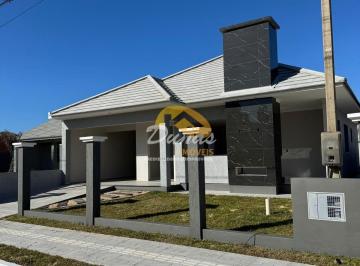 Casa · 145m² · 3 Quartos · 3 Vagas · Casa à venda no bairro Nova Tramandaí - Tramandaí/RS