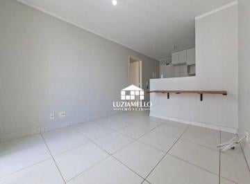 Sala · RUA 25 NORTE LOTE 14 - RES. MY LIFE STYLE - ÁGUAS CLARAS - Apartamento de um quarto com suíte, sacad