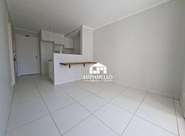 Sala · RUA 25 NORTE LOTE 14 - RES. MY LIFE STYLE - ÁGUAS CLARAS - Apartamento de um quarto com suíte, sacad