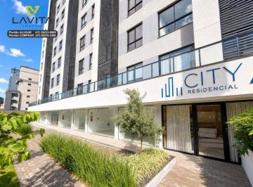 0de65c46a1fcbeff9dab23c8592f21866ee79299 · Apartamento com 1 dormitório à venda, 37 m² por R$ 420.000 - City Residence - Velha - Blumenau/SC