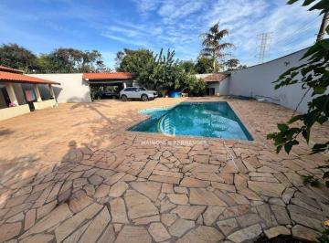 PISCINA · Chácara com 3 dormitórios à venda, 650 m² por R$ 630.000 - Jardim Nova Rio Claro - Rio Claro/SP