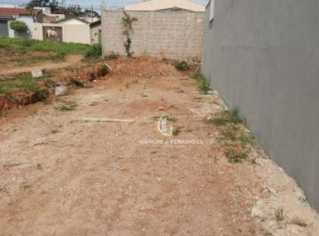 5c425accda7d390e0c537cbd4a2f5f848e7a6cb9 · Terreno à venda, 125 m² por R$ 110.000,00 - Jardim Novo II - Rio Claro/SP