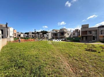 168694837f619852212282dca7d3f6f69da07475 · Terreno amplo à venda, 124 m² por R$ 320.000 - Santa Cândida - Curitiba/PR
