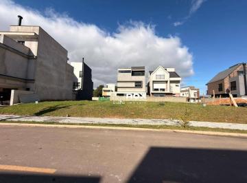 a8ca94af87bcb1e337cf270645a7d10347085192 · Terreno à venda, 124 m² por R$ 320.000,00 - Santa Cândida - Curitiba/PR