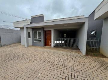 be51c23bf82551a1ec99be82f16195b8b3a06ae3 · Casa com quintal para alugar, 125 m² por R$ 3.250/mês - Butiatuvinha - Curitiba/PR