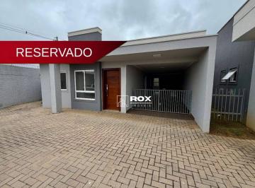 d81d31e3824db86863427ce26b4b16bea36d170c · Casa com quintal para alugar, 125 m² por R$ 3.250/mês - Butiatuvinha - Curitiba/PR