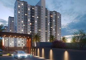 0844f5f33de4454687d4e97795f9a47e1a0a0d3d · Apartamento com 2 dormitórios à venda, 41 m² por R$ 199.000,00 - Amoroso Costa - Uberaba/MG