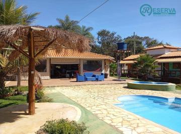 dc2d6a32b414189968ab6414d98cca9a37651b22 · Sítio com 4 dormitórios, 5000 m² - venda por R$ 1.200.000 ou aluguel por R$ 6.500/mês - Condomínio P