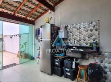 c7fafe008c5ef73e50d714f71cab531fddba0547 · Cobertura com 2 dormitórios à venda, 97 m² por R$ 510.000,00 - Vila Príncipe de Gales - Santo André/