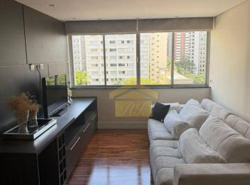 339414f1d0cbeaf1c139aebefe0ae621bf613815 · Apartamento com 2 dormitórios para alugar, 96 m² por R$ 11.000,00/mês - Vila Nova Conceição - São Pa