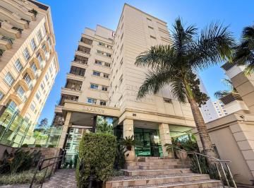 Apartamento · 165m² · 3 Quartos · 4 Vagas · Apartamento Garden no Cabral, 3 suítes, 4 vagas, á