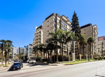 Apartamento · 165m² · 3 Quartos · 4 Vagas · Apartamento Garden no Cabral, 3 suítes, 4 vagas, á