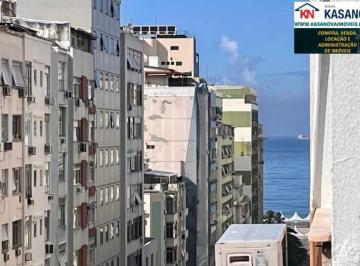Apartamento · 90m² · 3 Quartos · 1 Vaga · Apartamento : Padrão / Residencial / Copacabana