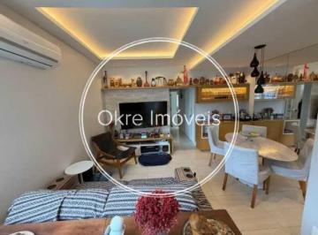 Apartamento · 61m² · 2 Quartos · Reformado: apartamento com 2 quartos à venda em Laranjeiras!