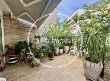 Apartamento · 191m² · 4 Quartos · 1 Vaga · Cobertura à venda no alto Leblon