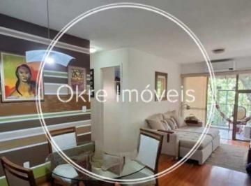 Apartamento · 73m² · 2 Quartos · 1 Vaga · Apartamento : Padrão / Residencial / Freguesia (Jacarepaguá)