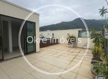 Apartamento · 208m² · 3 Quartos · 2 Vagas · Cobertura : Duplex / Residencial / Tijuca