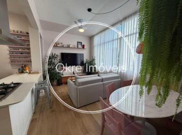 Apartamento · 67m² · 2 Quartos · 1 Vaga · Apartamento : Padrão / Residencial / Gávea