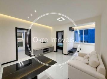 Apartamento · 56m² · 1 Quarto · 1 Vaga · Apartamento com 1 quartos, 1 vaga, 56m2 à venda - Leblon!