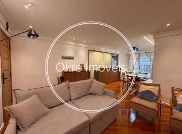 Apartamento · 125m² · 3 Quartos · 2 Vagas · Raridade !! Reformado Dona Mariana 130 m2