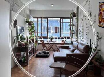 Apartamento · 99m² · 2 Quartos · 1 Vaga · Apartamento : / Residencial / Leblon