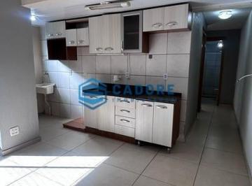 Apartamento · 42m² · 2 Quartos · 1 Vaga · APARTAMENTO DOIS DORMITÓRIOS NO ESPLANADA