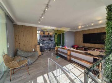 Apartamento · 260m² · 3 Quartos · 3 Vagas · COBERTURA DUPLEX, 3 QUARTOS (1 SUÍTE), 260M², NO ITAIGARA