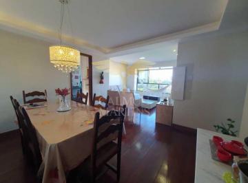 Apartamento · 125m² · 3 Quartos · 1 Vaga · APARTAMENTO 3 QUARTOS (1 suíte), 125M², NO RIO VERMELHO