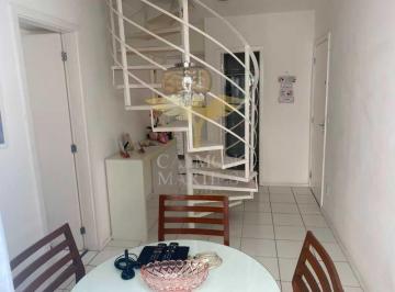 Apartamento · 100m² · 2 Quartos · 1 Vaga · COBERTURA DUPLEX 2 QUARTOS, 100M², NO JARDIM DAS MARGARIDAS