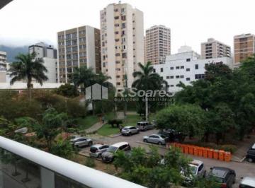Apartamento · 185m² · 2 Quartos · 1 Vaga · Cobertura : Triplex / Residencial / Tijuca