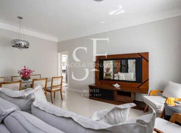 Apartamento · 110m² · 4 Quartos · 1 Vaga · Flamengo - Praia do Flamengo - Apartamento com 4 quartos, 1 suíte, dependência e