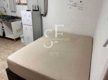 Apartamento · 21m² · 1 Quarto · Centro - Rua Moncorvo Filho - Kitnet claro e arejado com banheiro.