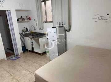 Apartamento · 21m² · 1 Quarto · Centro - Rua Moncorvo Filho - Kitnet claro e arejado com banheiro.