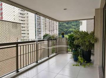 Apartamento · 127m² · 3 Quartos · 1 Vaga · 3 Quartos com infra.