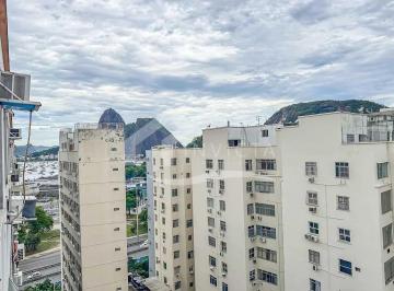 Apartamento · 20m² · 1 Quarto · OPORTUNIDADE DE CONJUGADO REFORMADO NA PRAIA DE BOTAFOGO!
