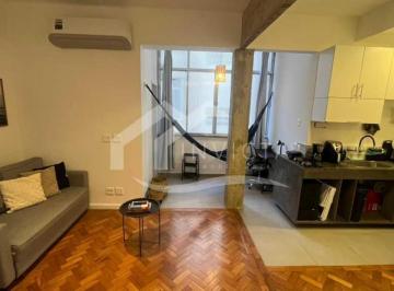 Apartamento · 36m² · 1 Quarto · Studio reformado no posto 6 pronto para investimento!