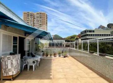 Apartamento · 172m² · 3 Quartos · 1 Vaga · Cobertura : Linear / Residencial / Botafogo
