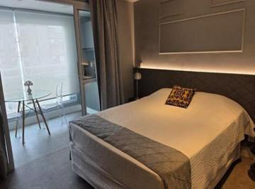 Apartamento de 1 quarto, São Paulo · Apartamento Studio Mobiliado para Locação em Campo Belo, São Paulo – Rua Dr. Jesuíno Maciel | 27m²