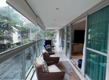 Apartamento de 3 quartos, Rio de Janeiro · Leblon | Maravilhoso 3 Quartos | 100% Reformado | 2 Suítes | 130m | Varanda | Vaga | Na Gen. Urquiza