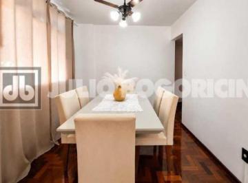 Apartamento · 80m² · 2 Quartos · 2 Quartos Mobiliado