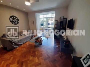 Apartamento · 92m² · 2 Quartos · Apartamento : Padrão / Residencial / Copacabana