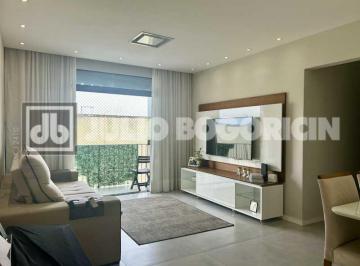 Apartamento · 93m² · 3 Quartos · 2 Vagas · Apartamento - Méier: Varanda, Sala, 3 Quartos, 2 Banheiros sociais, Cozinha com