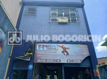 Comercial · 456m² · 2 Vagas · ENGENHO NOVO - PREDIO COMERCIAL - SERVINDO PARA DIVERSOS FINS
