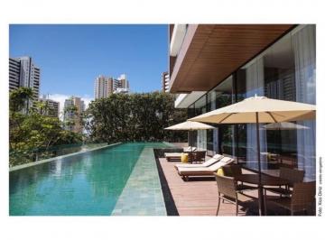 Foto 01 · A 5ª Avenida Imóveis apresenta: NOUVEAU HORTO FLORESTAL | SOFISTICAÇÃO, DESIGN E EXCLUSIVIDADE: Char