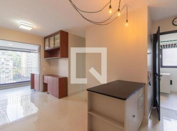 Apartamento · 70m² · 2 Quartos · 1 Vaga · Apartamento para Aluguel - Pinheiros, 2 Quartos,  70 m2 - São Paulo
